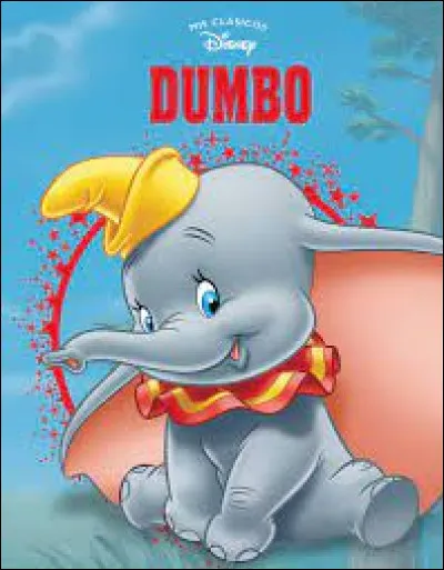"Dumbo" : Qui chante à Dumbo "Mon tout petit" ?