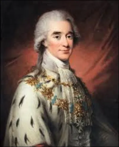 Quel est le vrai prénom de son mari ? (Louis XVI)