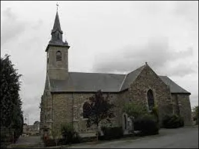 Nous terminons notre balade en Bretagne, au pied de l'église Saint-Michel-et-Saint-Amand, à Trimer. Village de l'aire d'attraction Rennaise, il se situe dans le département ...
