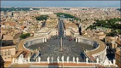Quelle est la superficie de la cité du Vatican ?