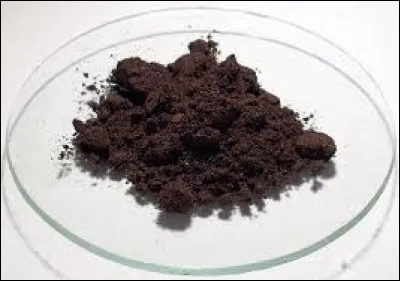 Quelle est la température de fusion du phosphore ?