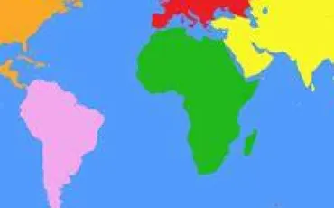 Quiz Continents