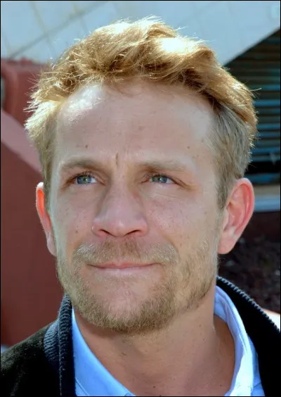 Jérémie Renier : acteur ayant incarné Claude François dans le film biographique "Cloclo" en 2012.