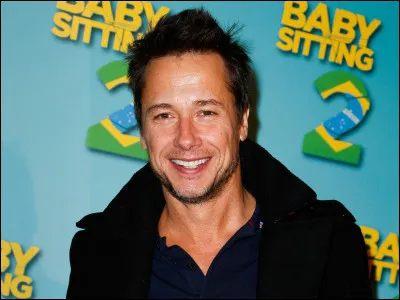 Stéphane Rousseau : acteur et humoriste, partenaire sur scène de Franck Dubosc.