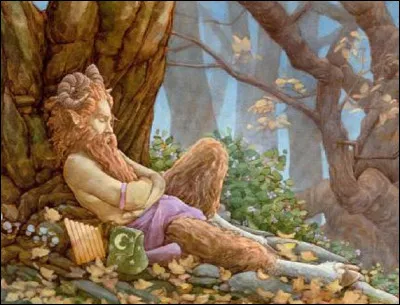 Quel est le dieu des bergers et des troupeaux dans la mythologie grecque ?
