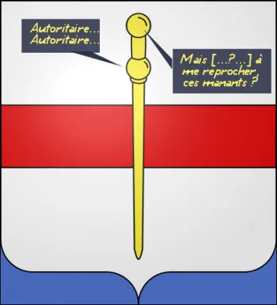 Et là, elle se pose, la question !