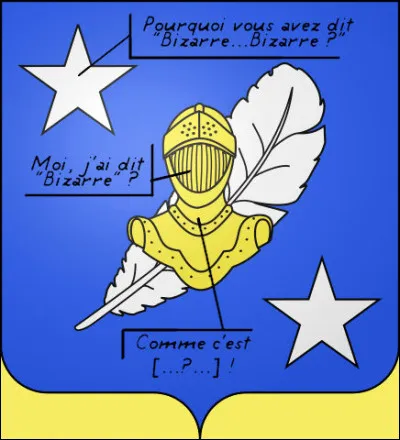 Drôle de drame, n'est-ce pas ?