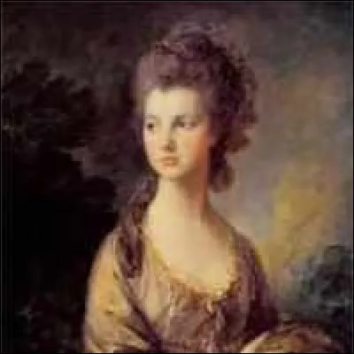 Comment s'appelle la fille de l'unique enfant de Pocahontas ?