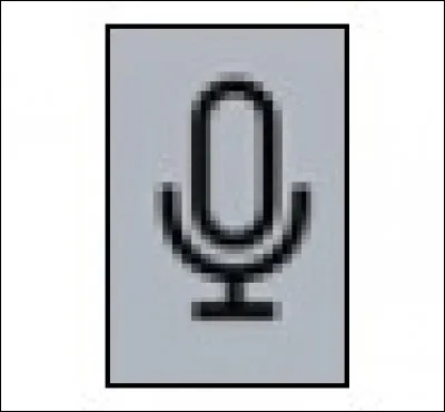 Encore facile, quelle fonction est symbolisée par ce logo ?