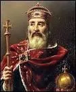 Par le trait de Verdun, l'empire de Charlemagne fut divis en...