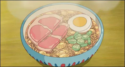 De quel Ghibli provient cette image ?