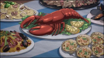 De quel anime provient cette image ?