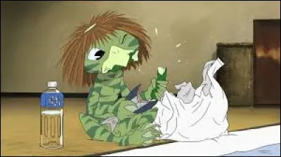 Quelle est la nourriture préférée de Coo ?