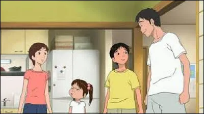 Quelle décision la famille Uehara prennent-ils ?