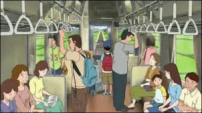 Le camion de la poste arrive, le facteur range les colis dans le fourgon, que fait Coo à ce moment-là ?