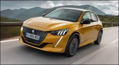 De quelle couleur est la voiture des Uehara ?