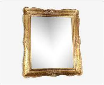 Comment dit-on "un miroir" en italien ?