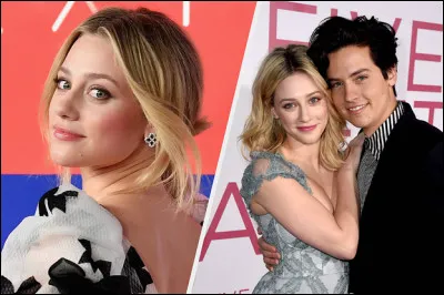 Avec qui Lili est-elle sortie ?