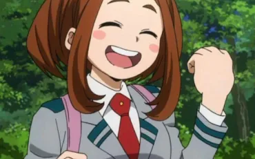 Quiz My hero academia