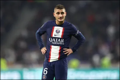 En Italie, Marco Verratti est souvent comparé à qui ?