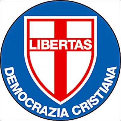 La Démocratie chrétienne est parfois surnommée...
