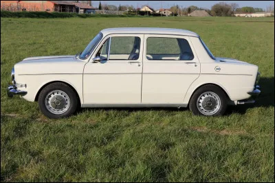 Quelle est cette voiture ?