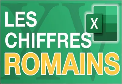 Comment écrit-on ''mille'' en chiffres romains ?