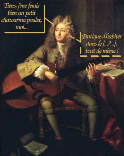 Parmi les plus talentueux musiciens du temps de Capet n°14... Qui est-il ?