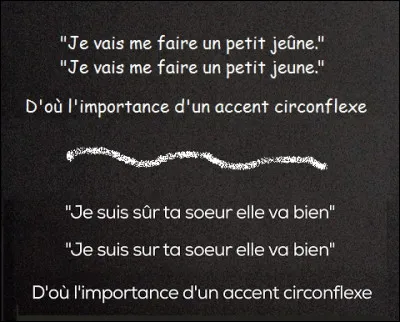 Vôtre ou votre, quand met-on un ^ sur le o ?