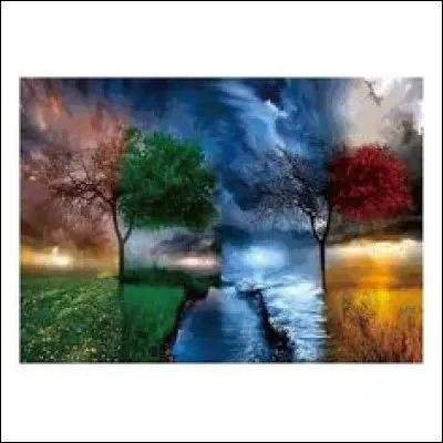 Pour finir ce test, ta saison préférée, c'est...