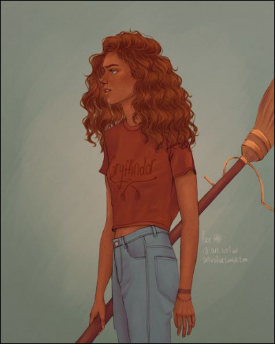 Rose Granger-Weasley : quel est son surnom ?