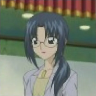 Comment s'appelle cette fille ?