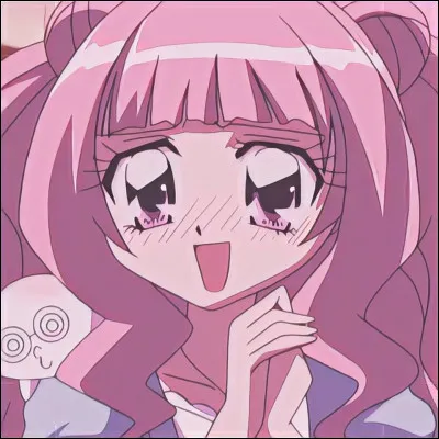 Comment s'appelle cette fille ?