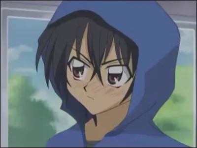 Comment s'appel ce garçon ?