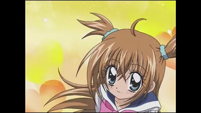 Comment s'appelle cette fille ?