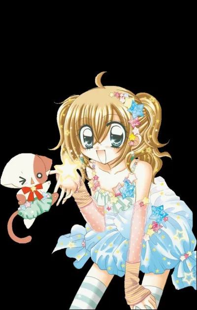 Comment s'appelle ce chat ?