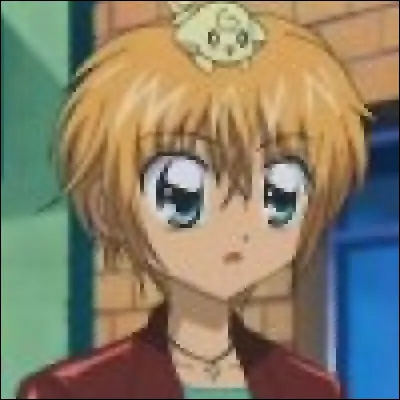 Comment s'appelle ce garçon ?