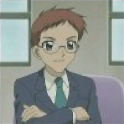 Comment s'appelle ce garçon ?