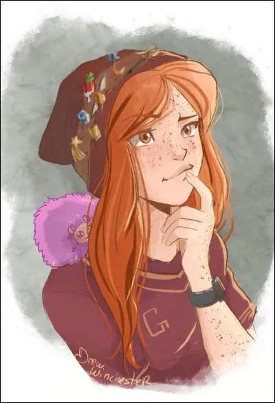 Et celle-ci, qui est-elle ?