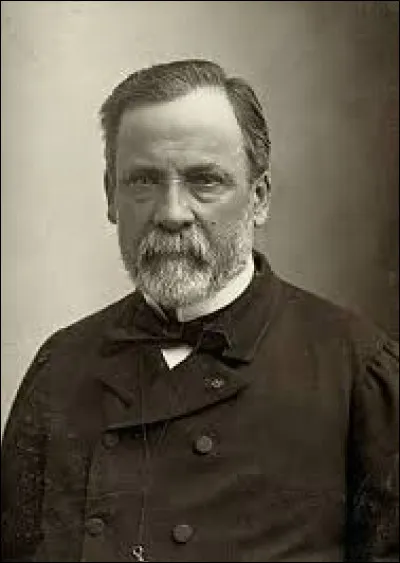 En quelle année Louis Pasteur a-t-il inventé le vaccin contre la rage ?