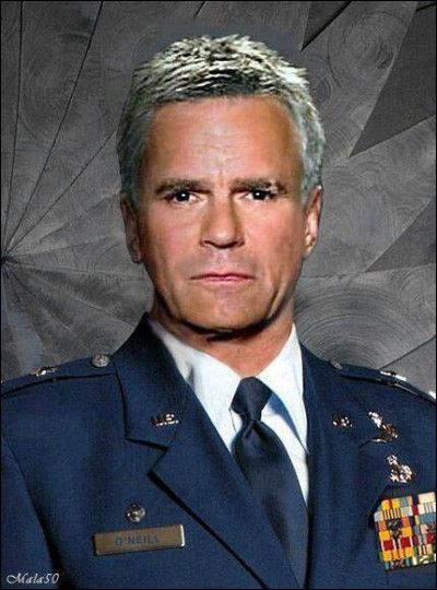 Colonel O'Neill devient Général O'Neill.