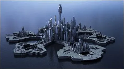 Atlantis est sur Terre.