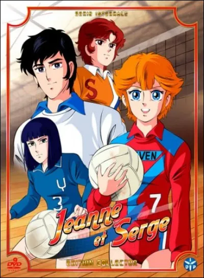 Quelle équipe de volleyball de "Jeanne et Serge" préfères-tu ?