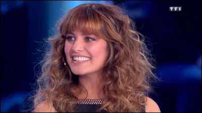 En 2015, elle participe au jeu "Money Drop". Avec quelle célébrité française fit-elle équipe ?