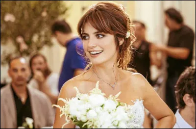 Quand se marie-t-elle ?