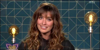 En 2022, elle participe à la 4e saison de "Mask Singer" ! Sous quelle costume se cachait-elle ?