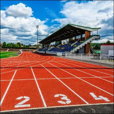 Quel athl&egrave;te est le premier Fran&ccedil;ais champion du monde d�athl&eacute;tisme ?