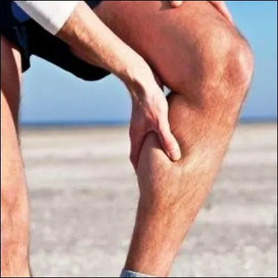 Comment appelle-t-on une contraction douloureuse et temporaire d�un muscle ?