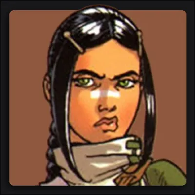 Quel est le nom du protagoniste principal de ''Sillage'' ?