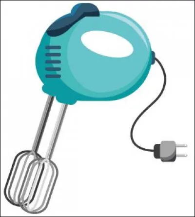 Complétez ce dialogue : 
Dzaki : Tu peux me prêter ton batteur électrique, s'il te plaît ?
Winda : Pour quoi faire ?